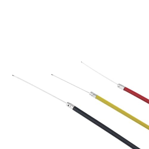 61″/1550mm Brake Cable Fit for Baja Doodle Bug DB30 Coleman 1550mm/61″ Black