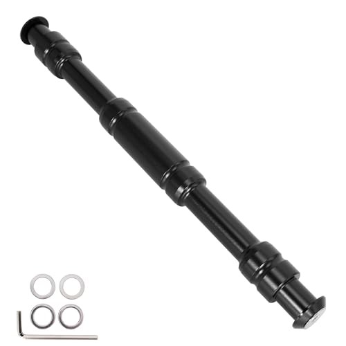 Foot Pegs Support Brace for Sur Ron 6061 Aluminum for Sur Ron Surron Black
