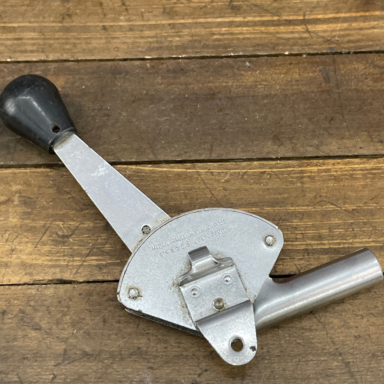 Vintage Simplex Stick Shift Lever 5s Shifter Muscle Bike 70s 80s Shifter 5 Speed