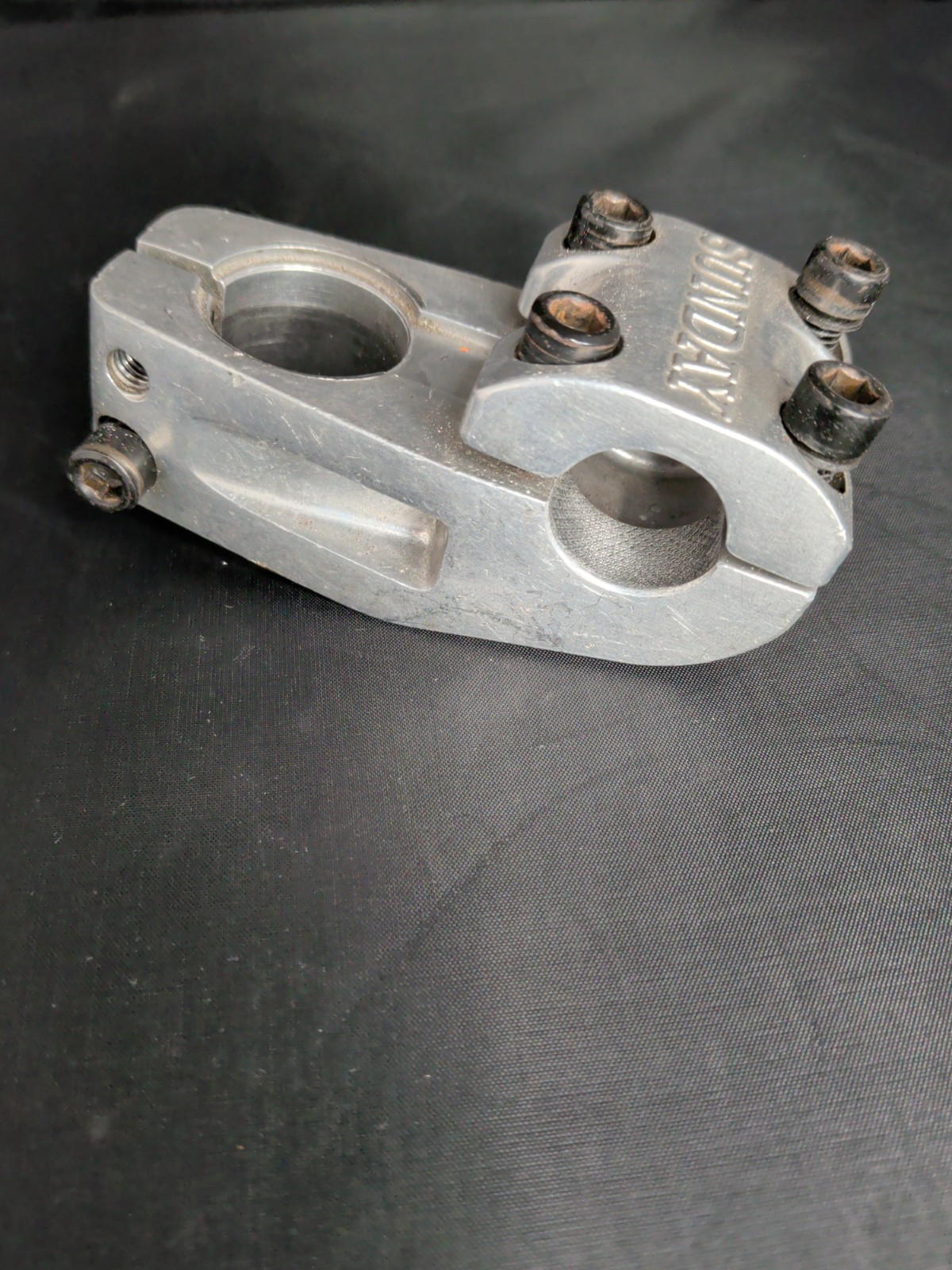 Sunday BMX Freeze Top Load Stem 48mm – High Polished