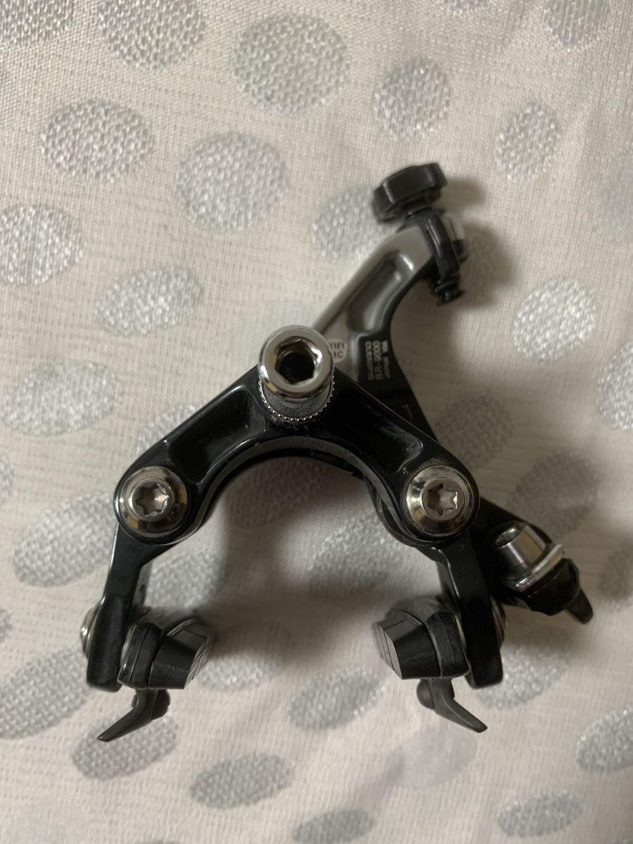 Shimano Dura Ace BR-9000 Brake Caliper Set from japan fast shipping