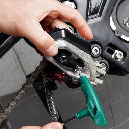 Dirt Bike Original Foot Pegs Extender Pedal 6061 Aluminum CNC Pedals – Black