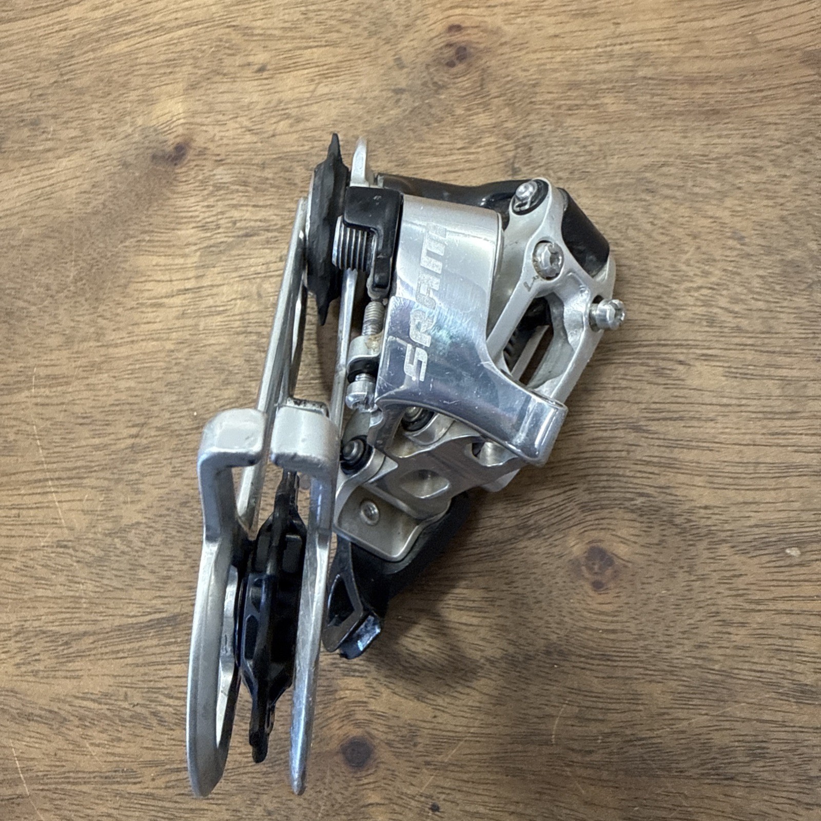 SRAM X-0 Mountain Bike Rear Derailleur 9 Speed Long Cage
