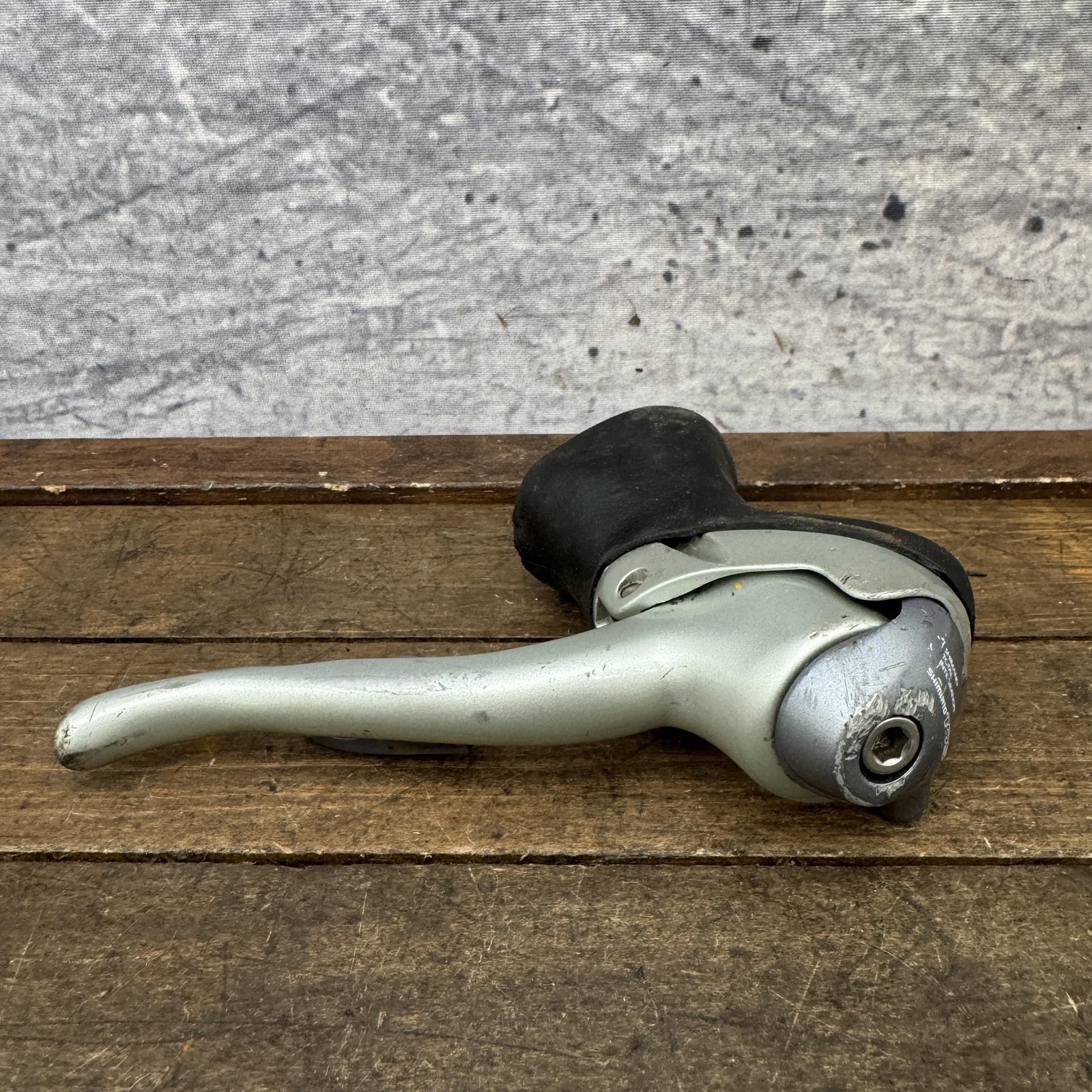 Vintage Shimano 105 ST-1055 Right Hood Cap STI Brake Shift Lever 8 Speed Parts