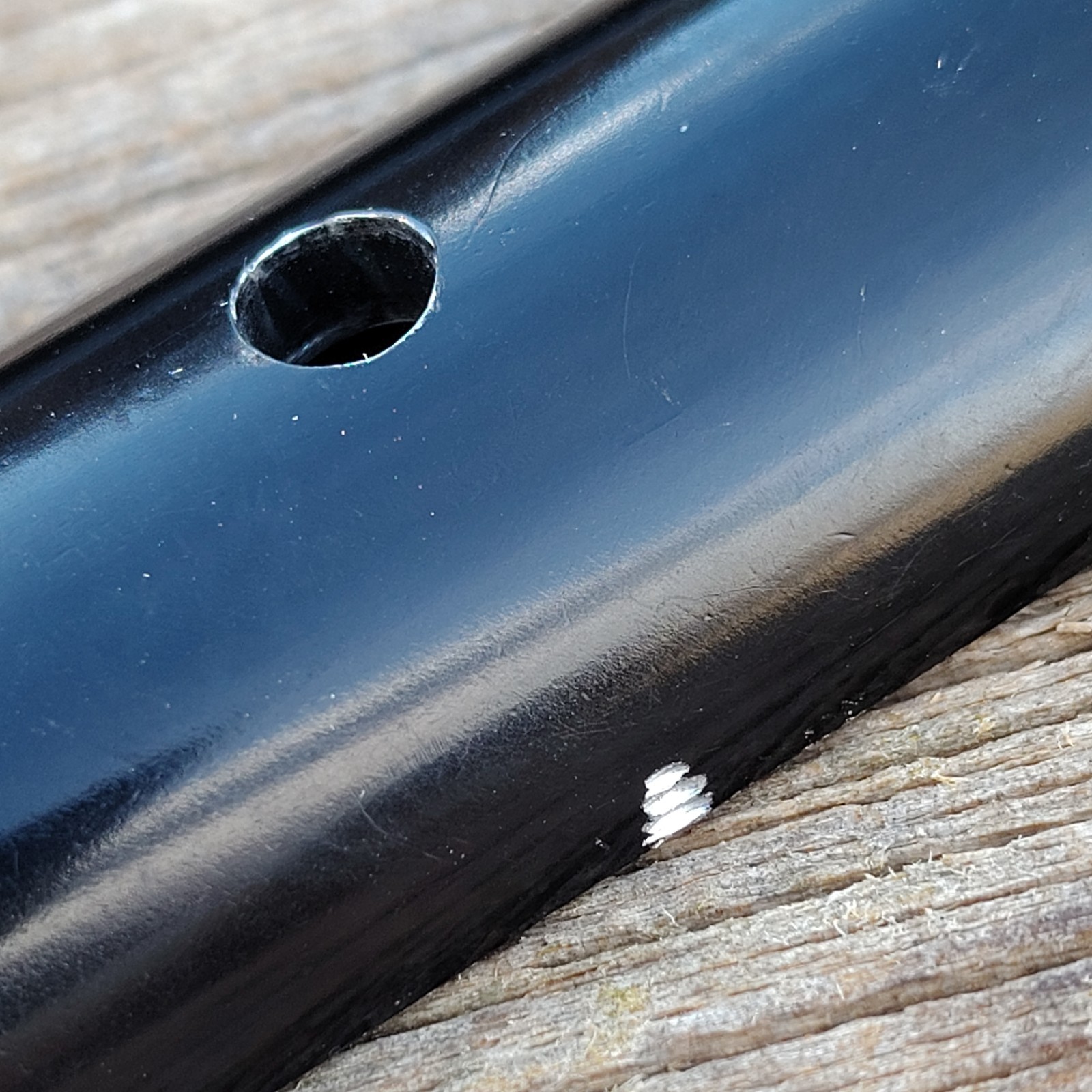 RockBros Seatpost 27.2 mm 350 mm 6061T6 Aluminum Alloy Dual-Bolt