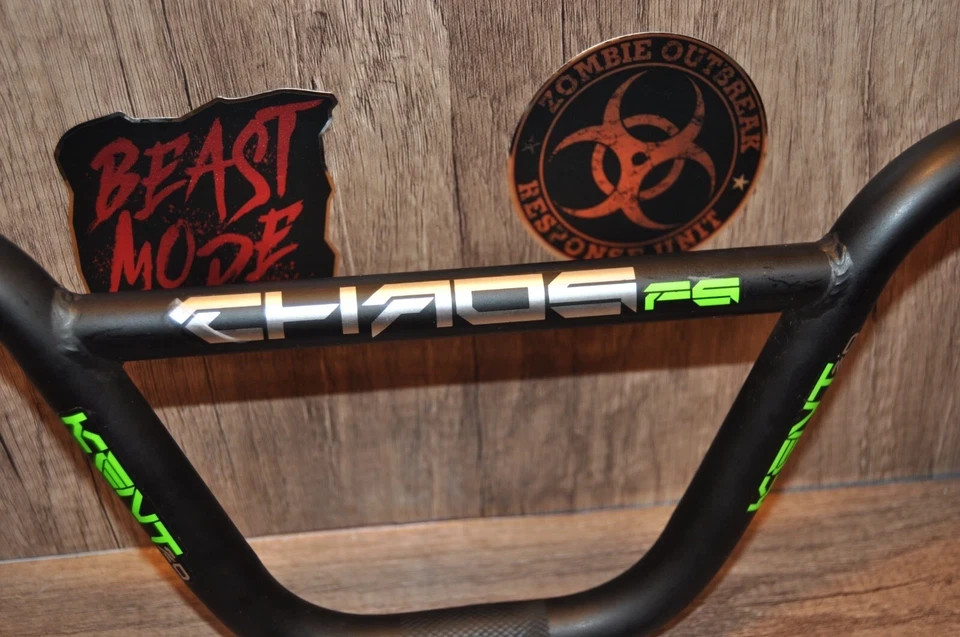 20″ Kent Chaos 65Cm BMX Handlebar Old & New School (22.2mm)