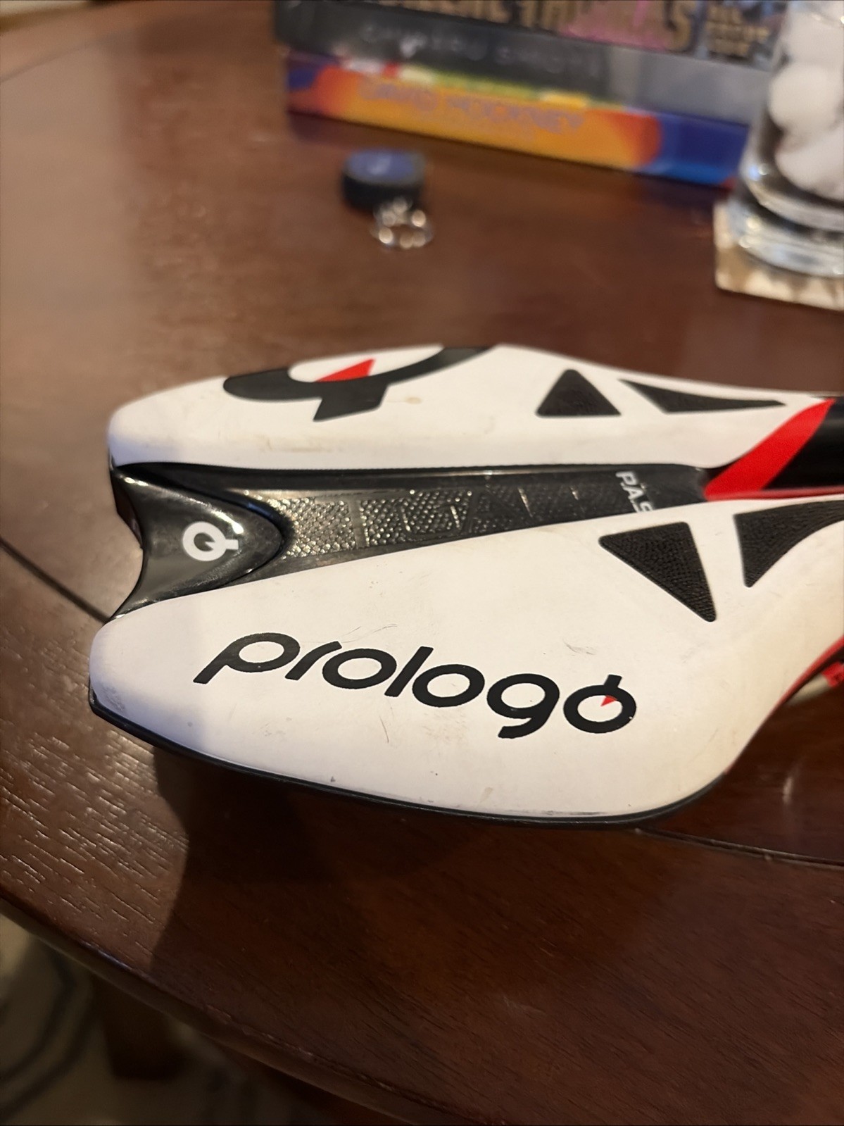 Prologo T-gale Pas Trirox Saddle