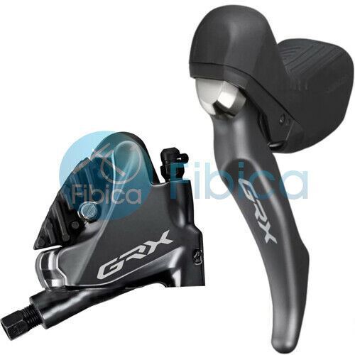 New Shimano GRX RX810 RX812 1×11-speed Disc Gravel Groupset 42t 172.5mm 11-42