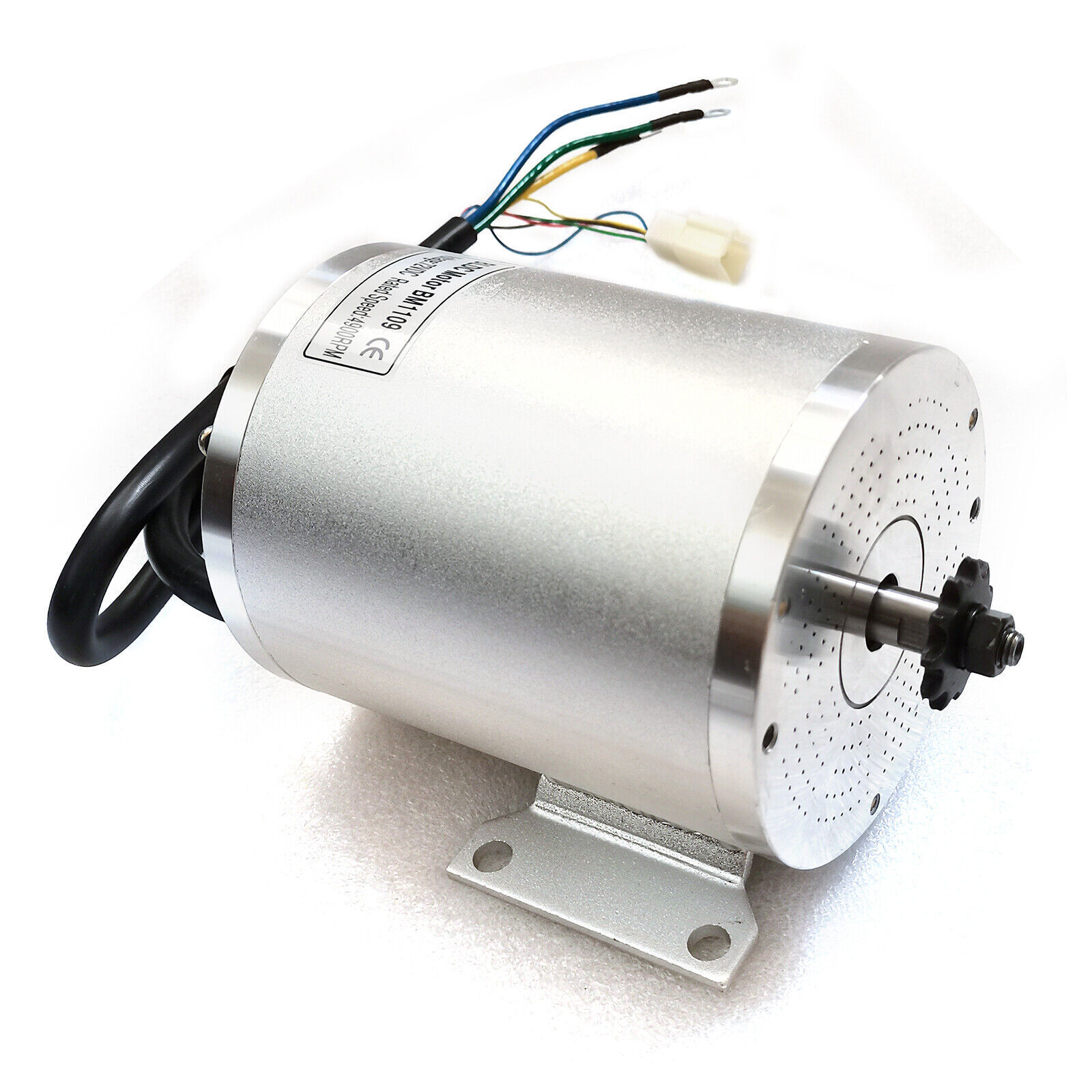 3000W 72V Electric Brushless DC Motor Controller Kit Fit E-Bike Scooter