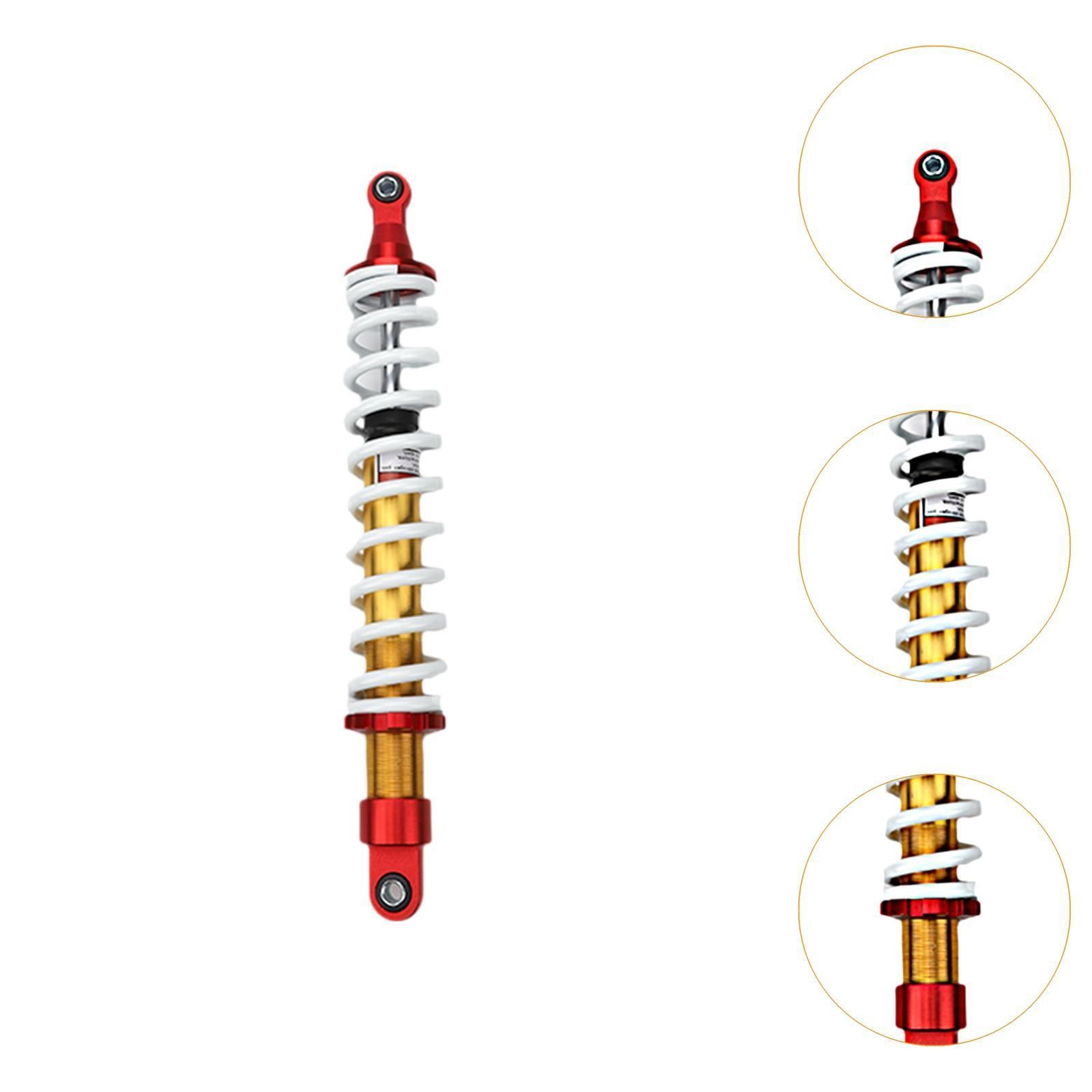 430mm Rear Shock Absorber Direct Replace Shock Strut Easy Installation Strong