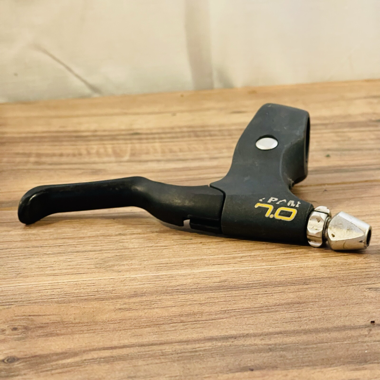Used SRAM 7.0 Composite V-Brake Levers Black
