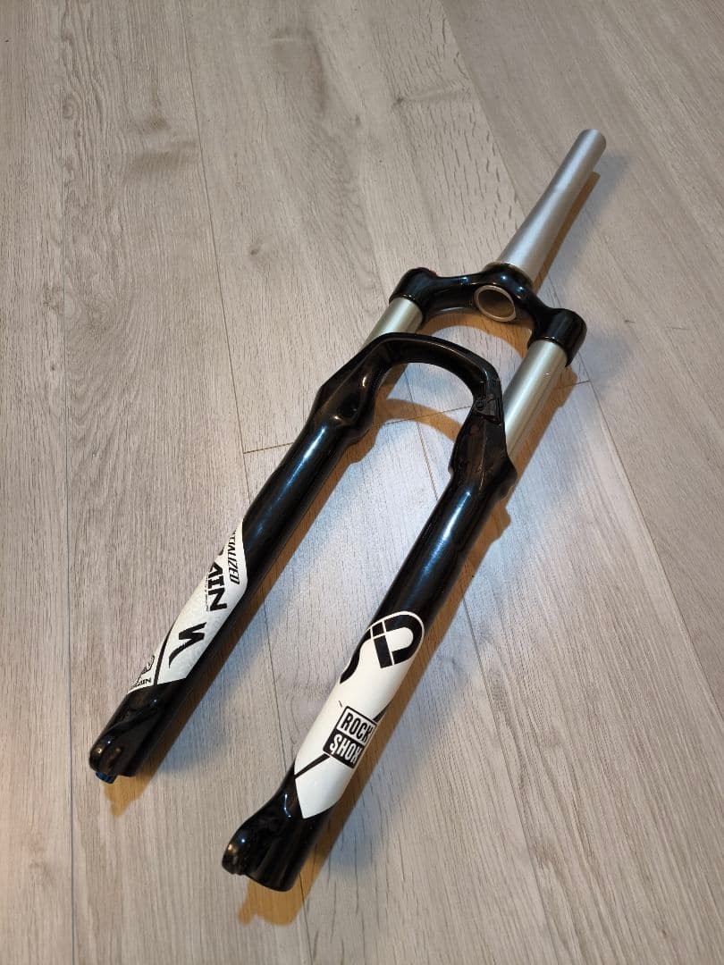 【Rare & High-Performance】Rockshox BRAIN Suspension Fork