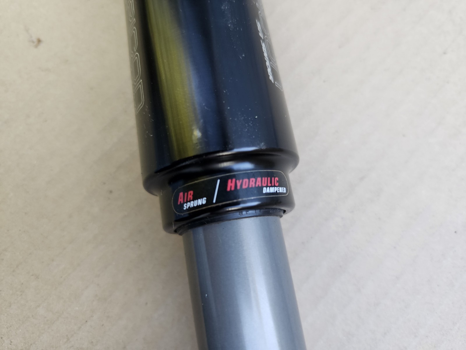 SR Suntour Epicon Mountain Bike Rear Air Shock 7.5″ Eye to Eye