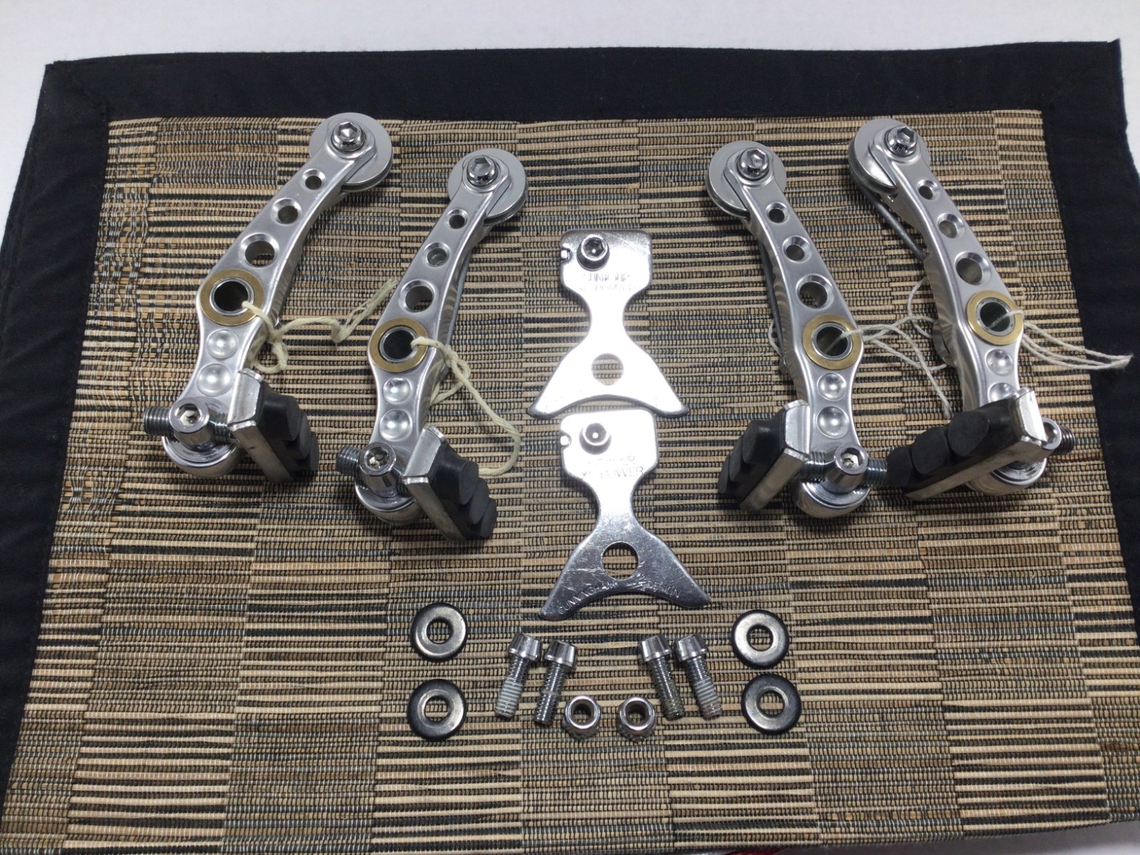 SUNTOUR XC CB-6000 ROLLER CAM BRAKE SET …