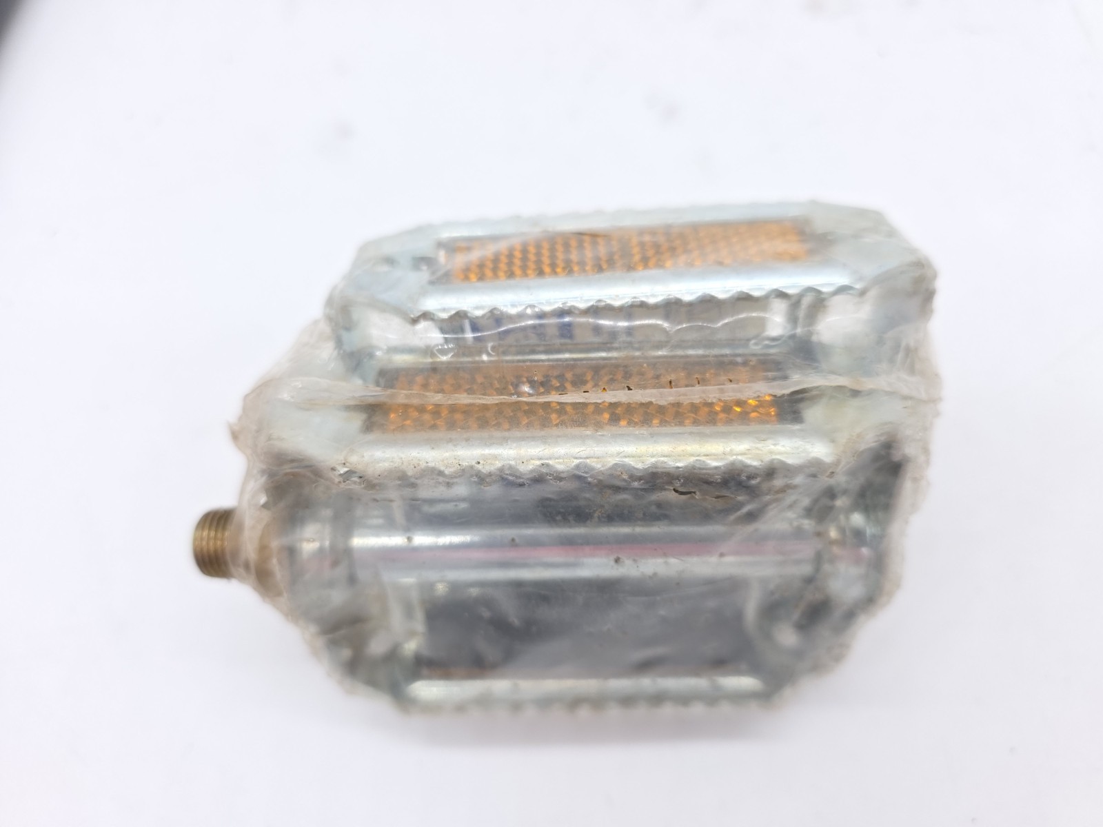 Old School Wagner Metal Mini Rat Trap Pedals-1/2”-BMX Muscle Bike-w. Germany