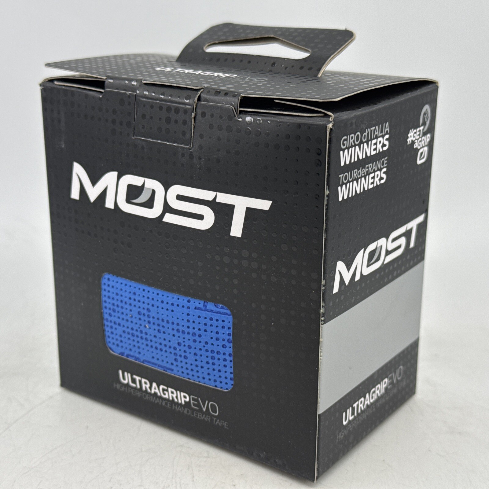Pinarello MOST Ultragrip Evo 3mm Royal Blue Handlebar Tape NEW IN BOX
