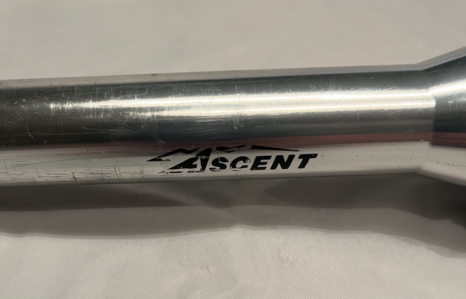 Ascent Rebound Suspension Seat Post 27.2mm Diameter
