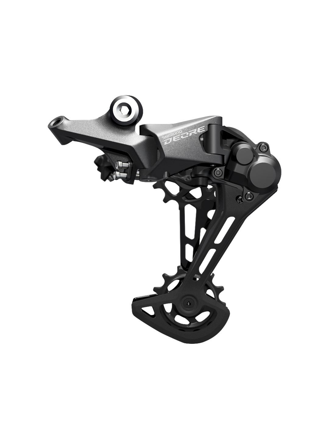 Shimano Deore M5100 11 Speed Rear Derailleur Long cage Black