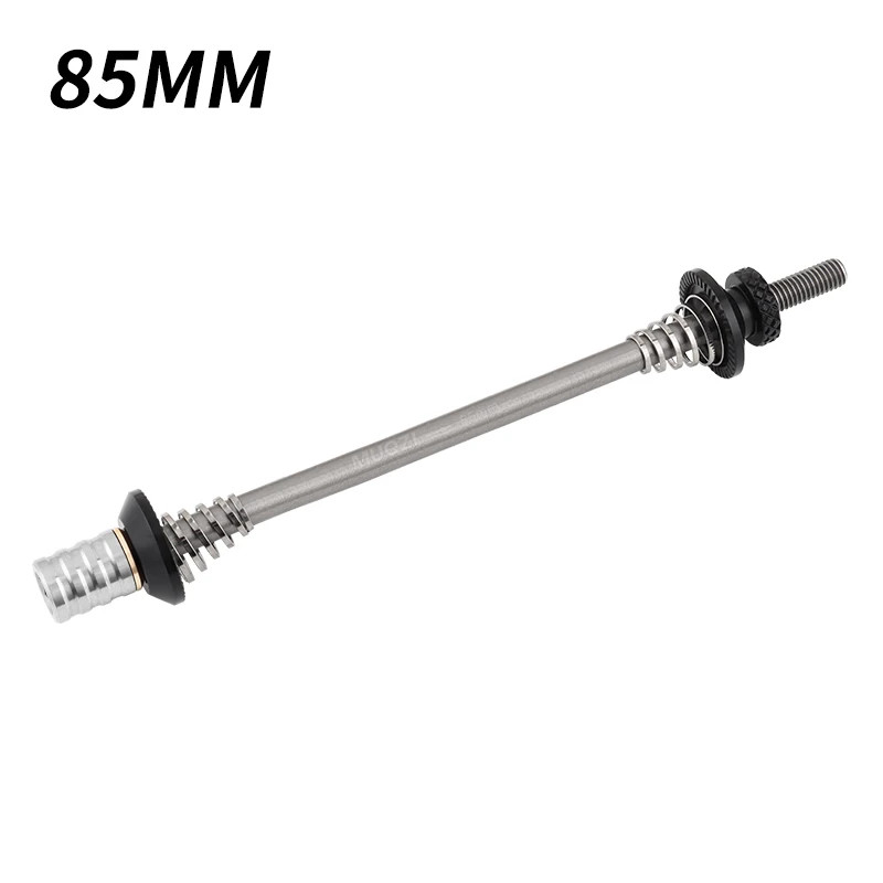 Titanium Quick Release Skewers 74 85 100 130 135mm MTB Road Bike QR Axle