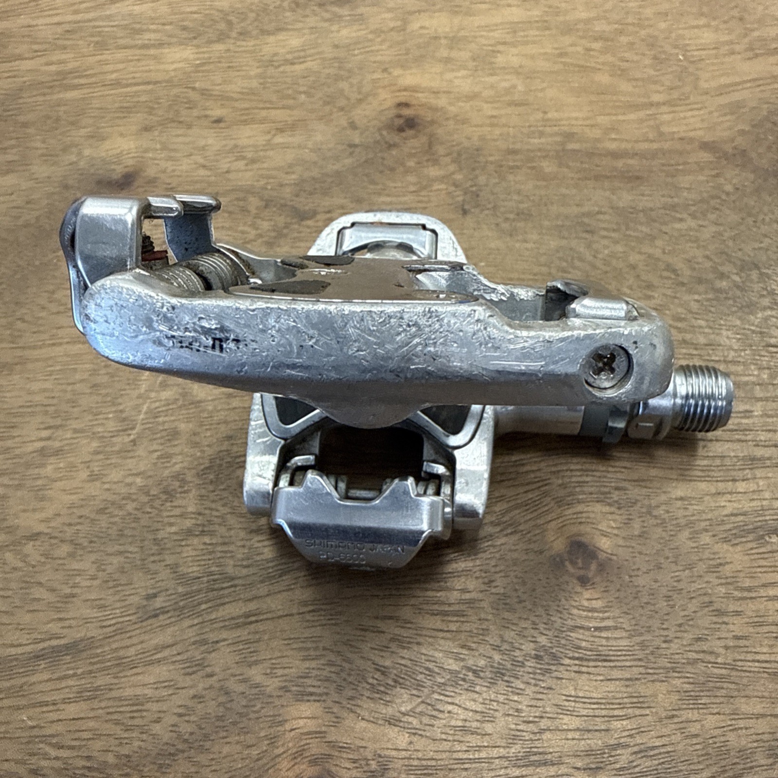 Shimano Ultegra PD-6600 Road Bike Clipless Pedals