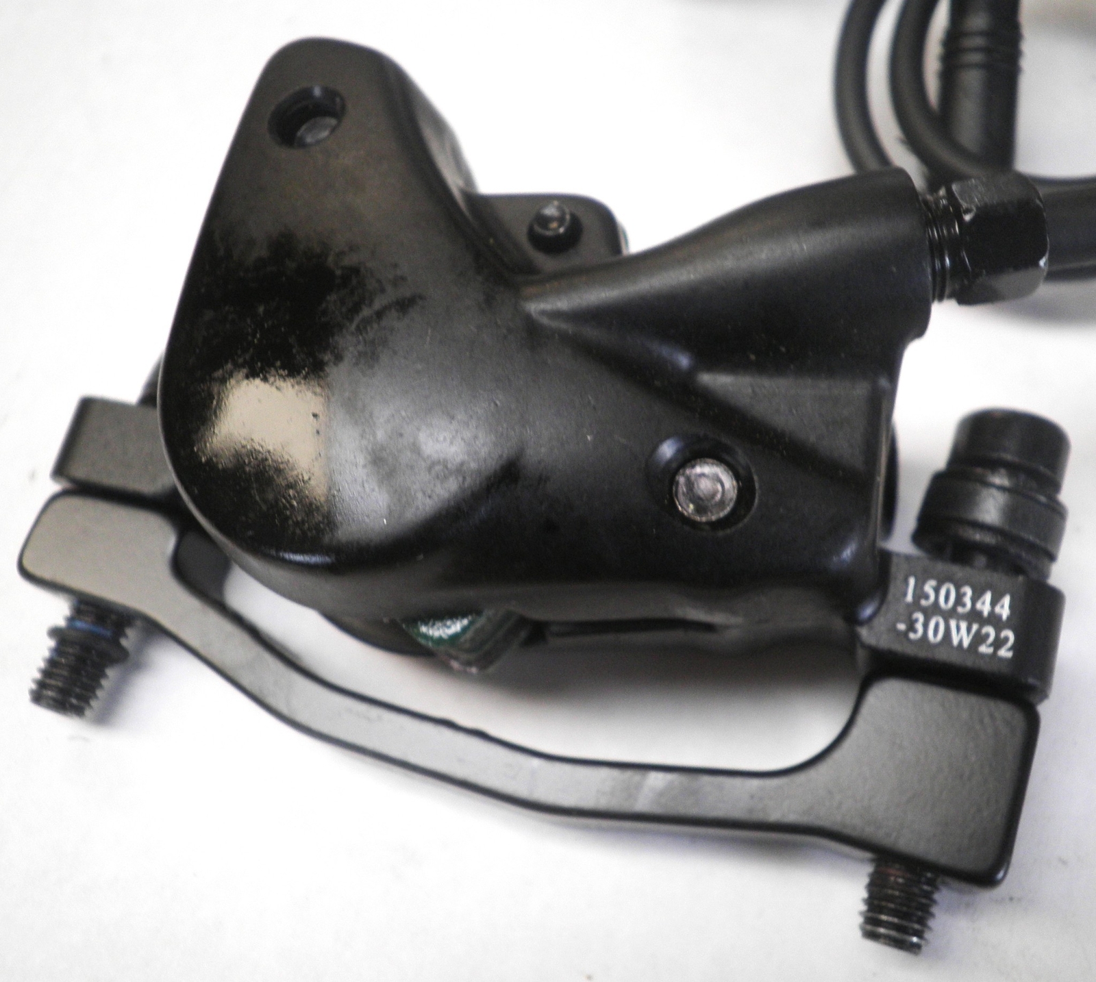 TEKTRO HYRAULIC DISC BRAKE LEVERS HD-E395 CALIPER E-BIKE PARTS 54-11