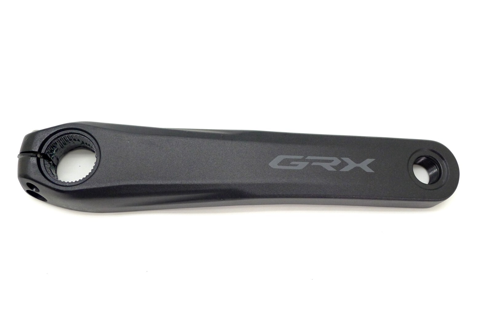 Shimano GRX FC-RX600-11 2×11 Speed 46/30T 172.5mm Gravel Crankset (Without BB)