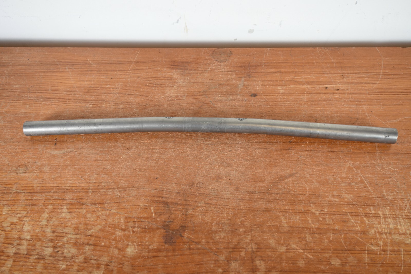 Vintage TITANIUM Mountain Bike Handlebar TITEC Bontrager 525MM Durable 22.2mm
