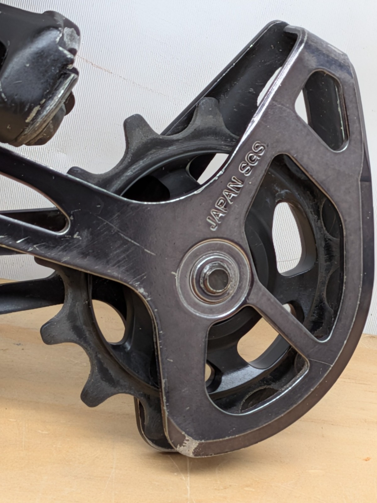 Shimano Deore XT RD-M8100-SGS 12 Spd Mountain Bike Rear Derailleur Long 51T Max
