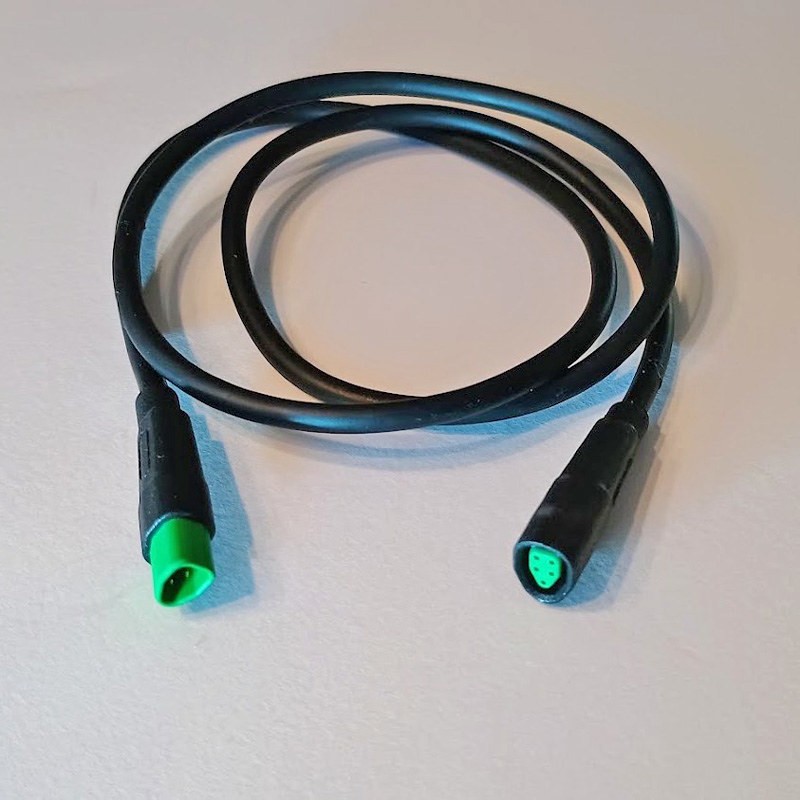 Bafang Display 5 Pin Can Protocal Extension Cable
