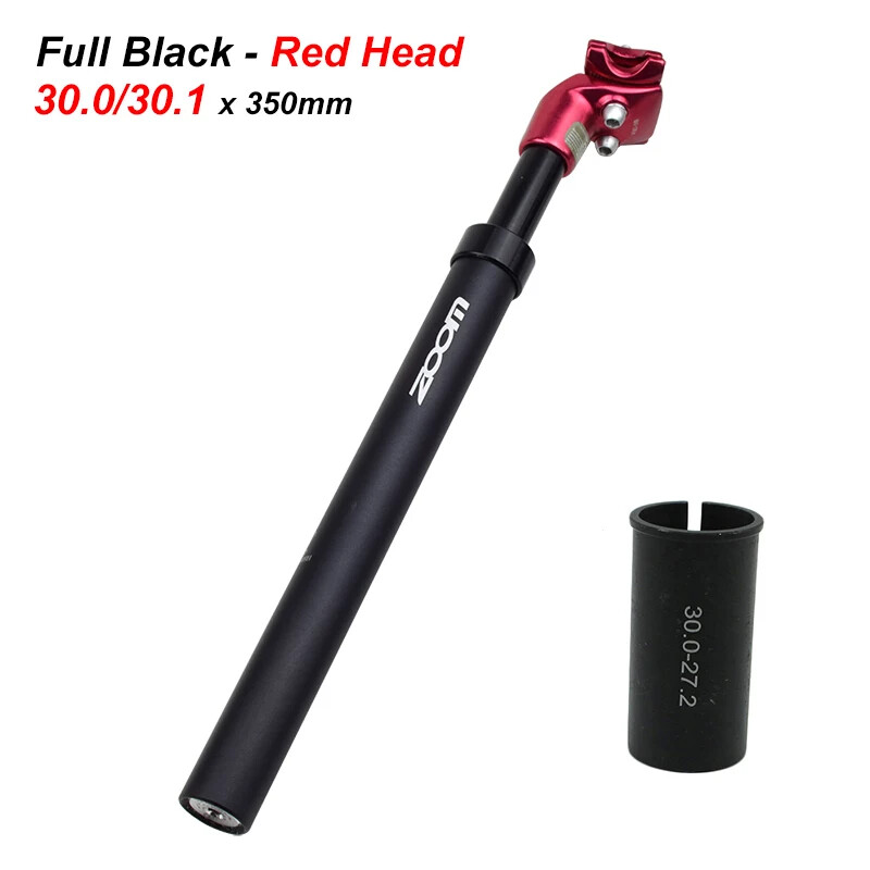 Suspension Bicycle Seatpost 27.2-33.9mm Oil Spring MTB Bicycle Seat Post