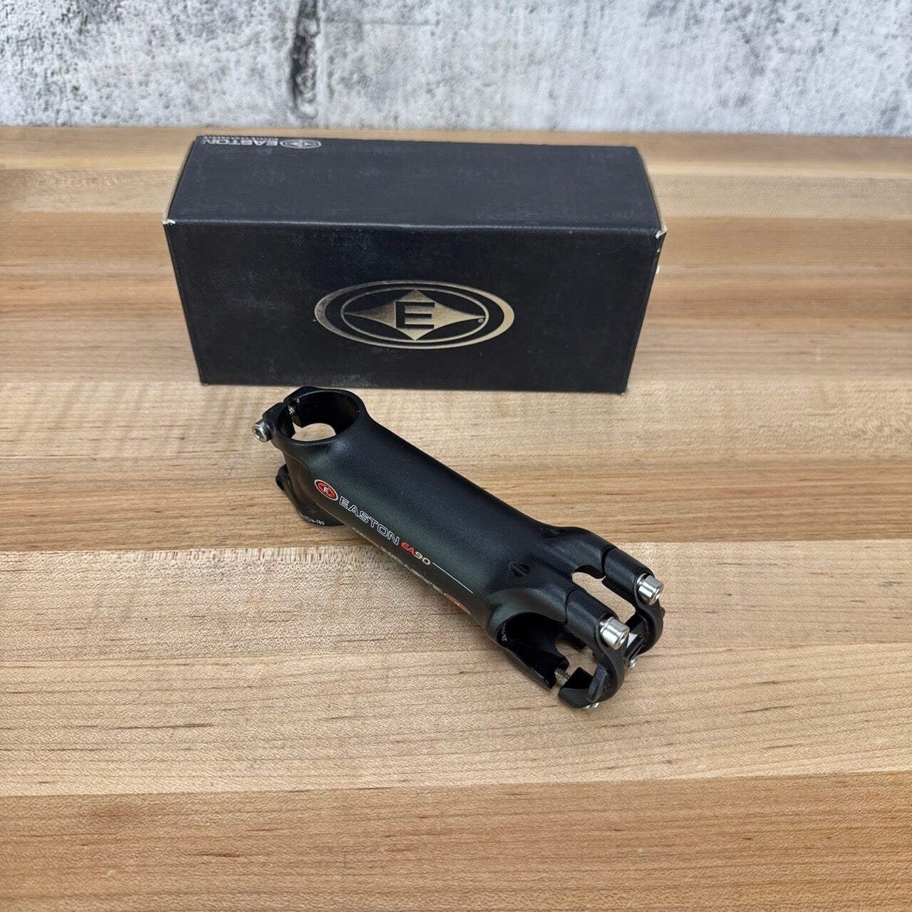 New! Easton EA90 31.8mm 110mm ±10 degrees 31.8mm Bike Stem 1 1/8″ 136g
