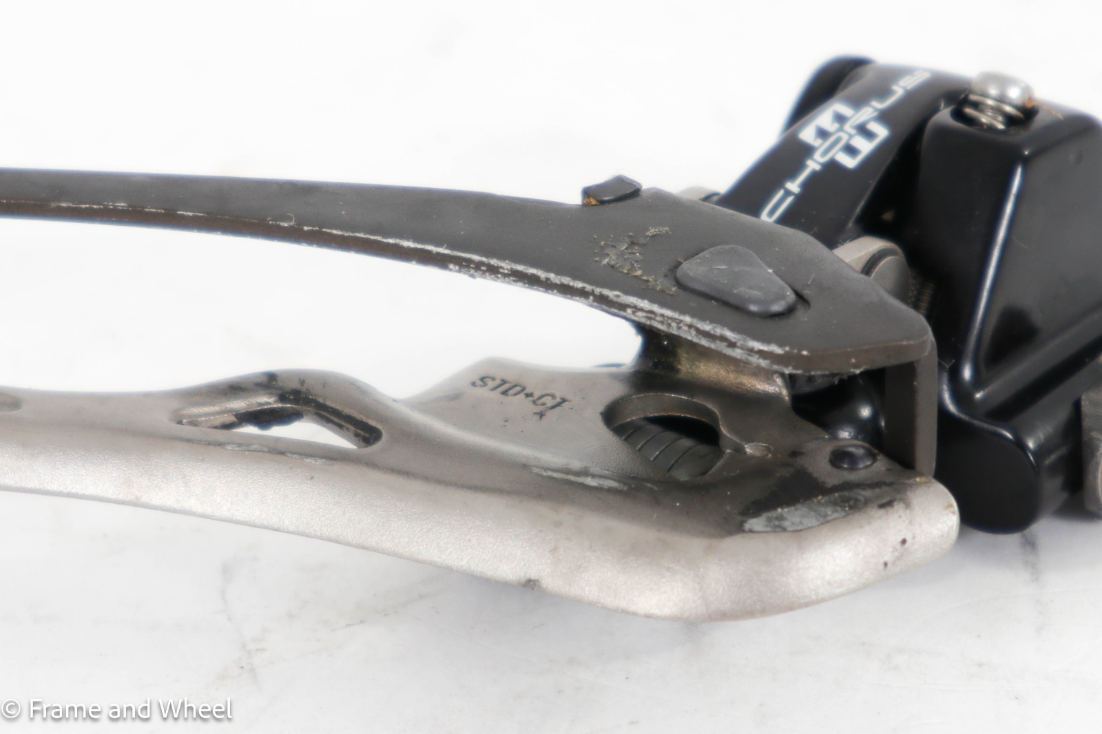 Campagnolo Chorus 11 braze-on front derailleur 2×11 speed road FD-11CH28BSP