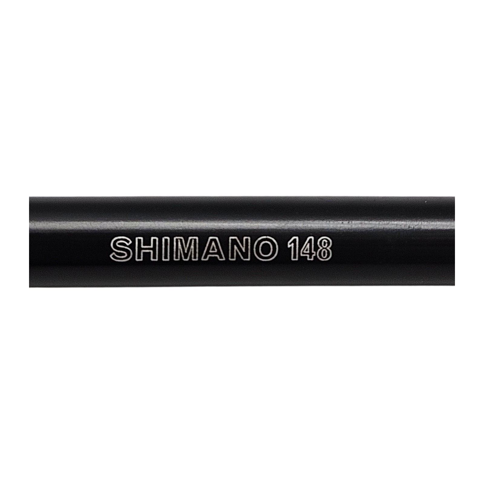 Ibis Hexle Rear Thru Axle: 12×148 / 171mm Length / 12mm x 1.50mm Threads (Black)