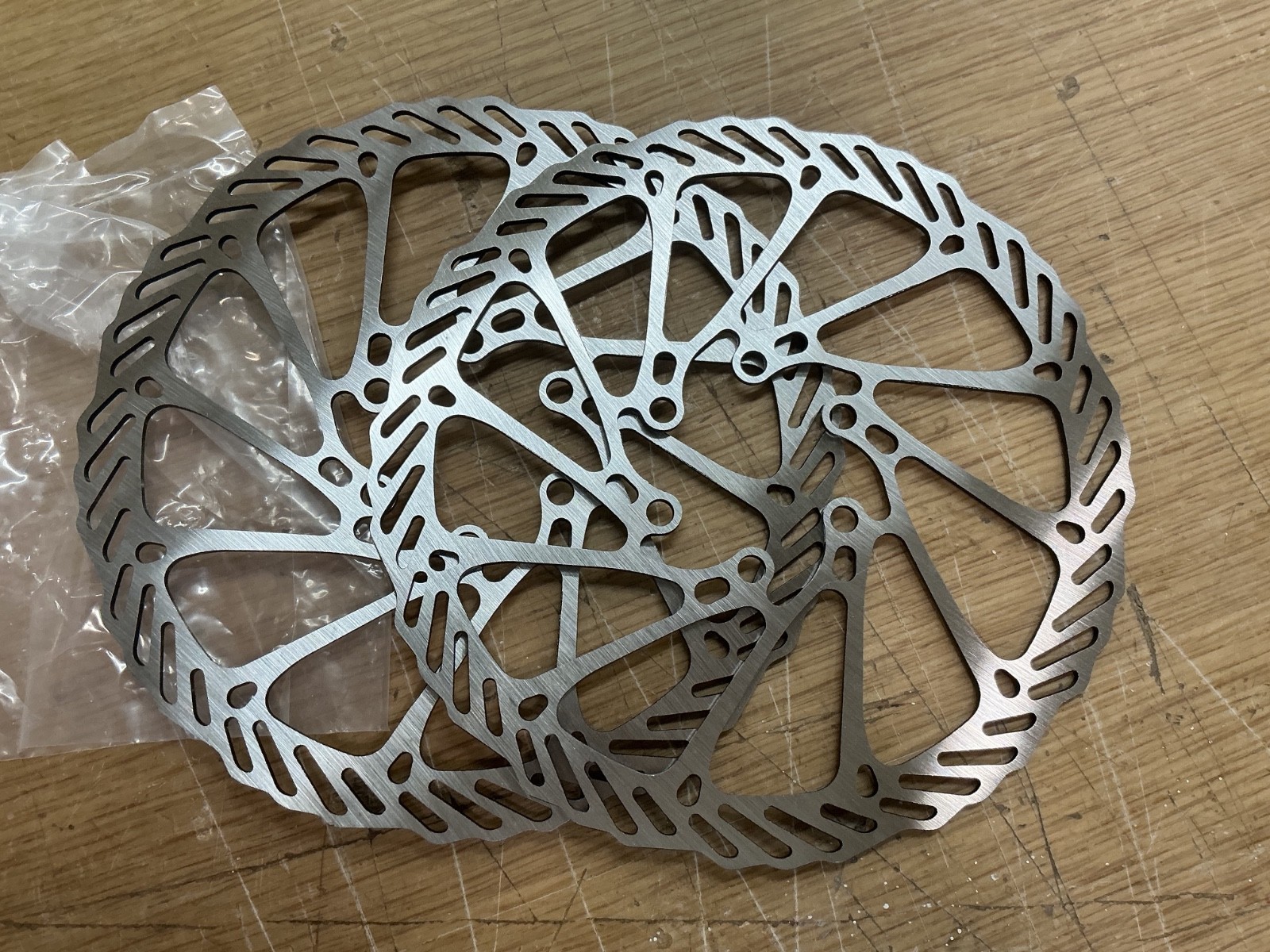 Avid G2 CleanSweep Disc Brake Rotor – 160mm, 6-Bolt, Silver