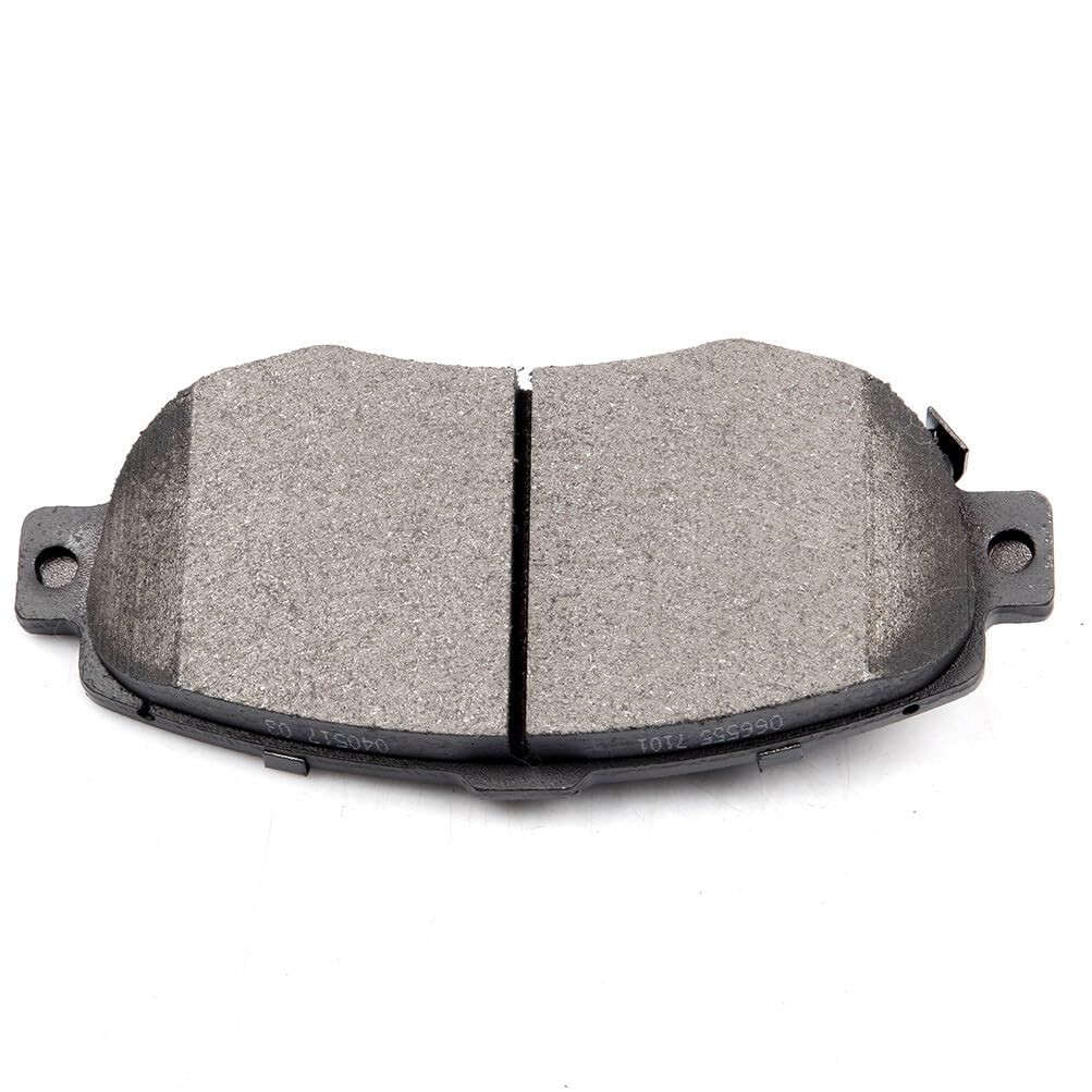Scitoo D619 Front Ceramic Brake Pads Sets Fit For Lexus Gs300 93-05For Gs400