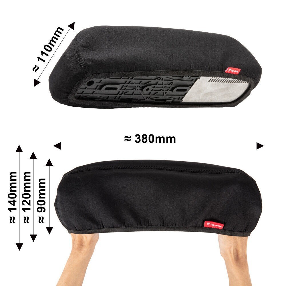 36V 48V 52V 10Ah 12Ah 15Ah 20Ah Ebike Lithium Battery Waterproof Dustproof Bag 1