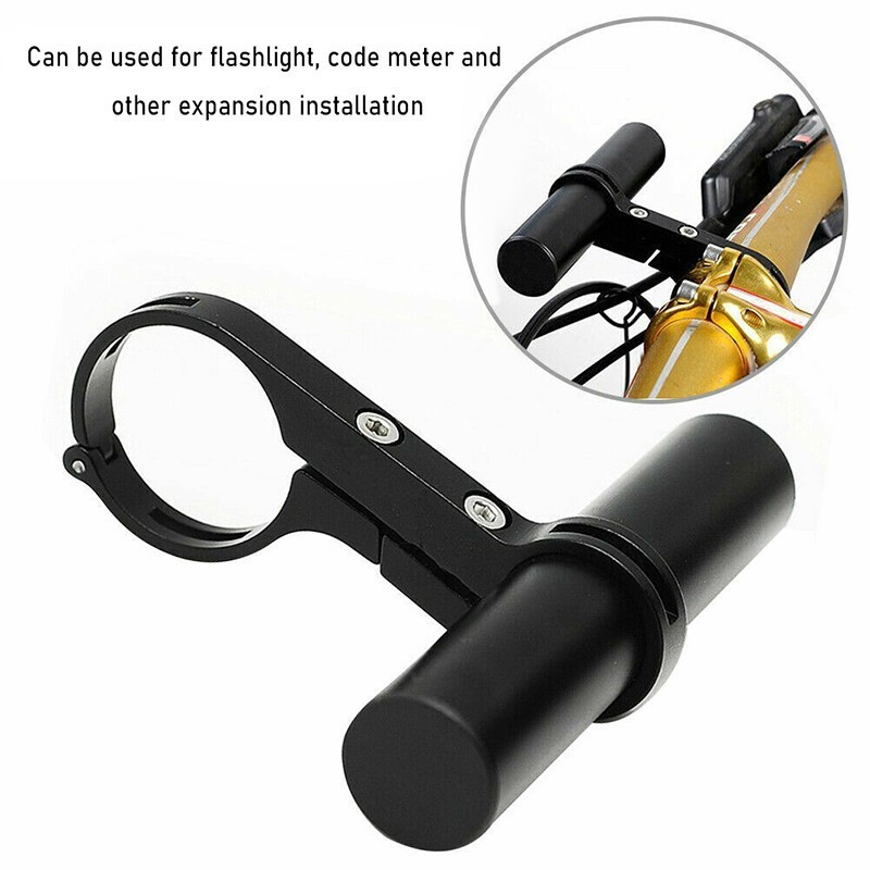 10cm/20cm/30cm Handlebar Extension Bicycle Mount Bike Bracket Extender Holder