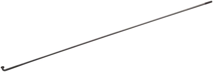 DT Swiss Competition Race Spoke – 2.0/1.6/2.0mm 278mm J-Bend Black Individual