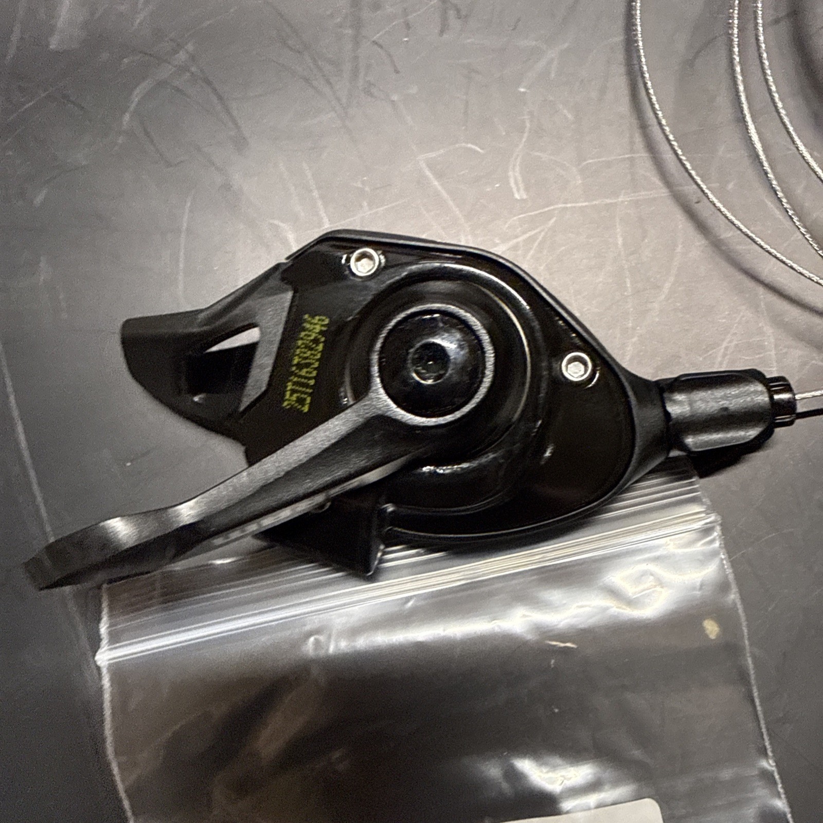 Sram Gx 11 Speed Multi Click Mechanical Right Rear Shifter W/ Clamp (9479)