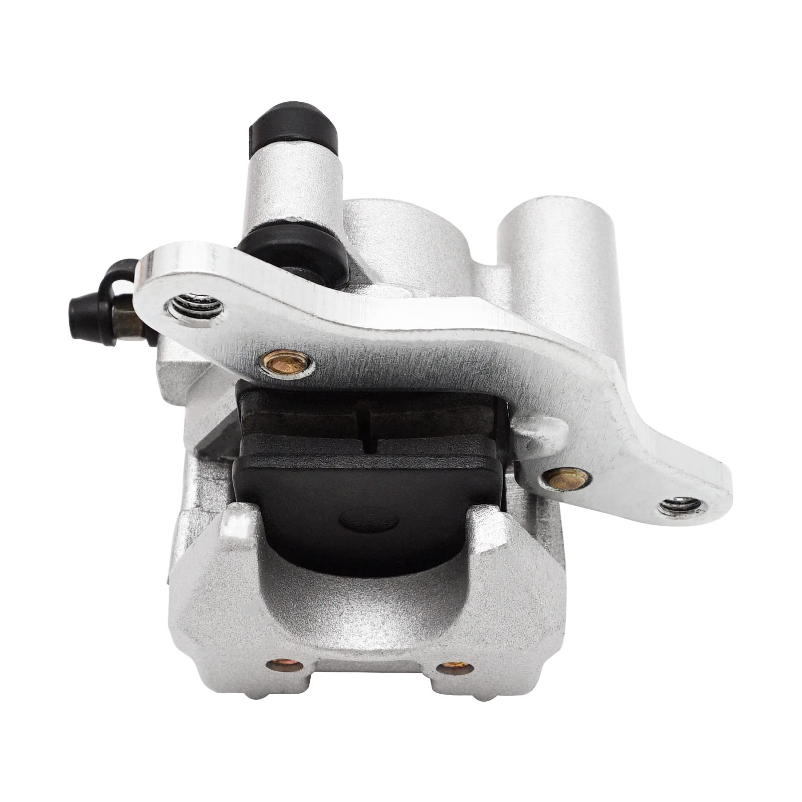 Rear Brake Caliper & Pads for Yamaha YZ85 YZ80 YZ65 19932022, OEM# 5PA2580W00…