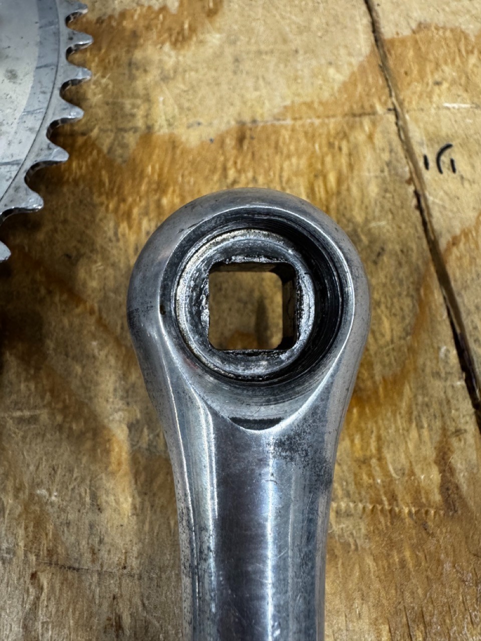 Topline Grafton Cranks – 170mm
