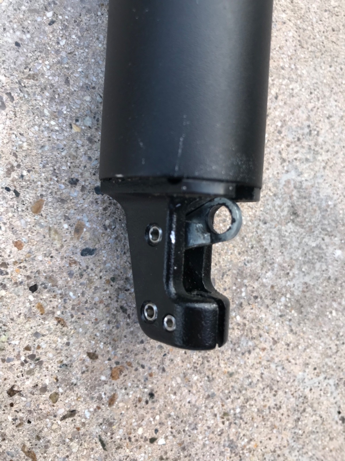 Kind Shock LEV Si 150mm Adjustable Dropper Seatpost KS 30.9 x 445mm w/out remote