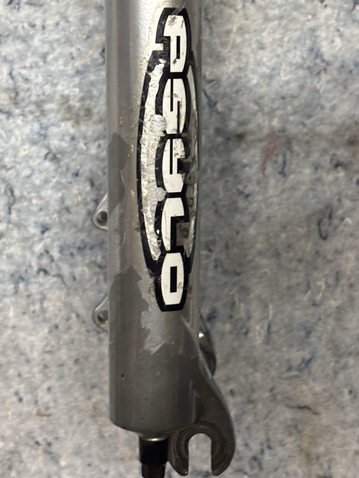 SEE DESCRIPTION!!! rock shox psylo 26” Disc For Parts