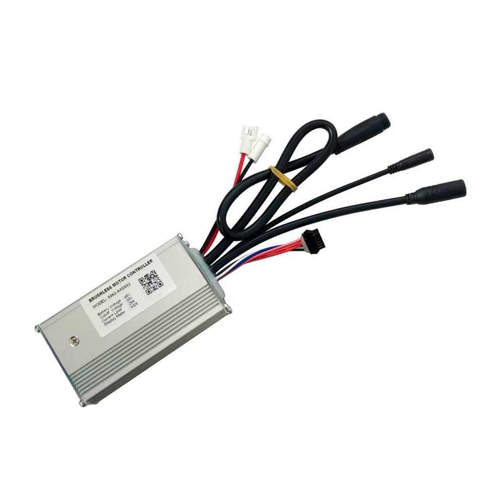 Brushless Motor Controller X062-AXD003 48V 25A Electric Bike Conversion Kit KDS