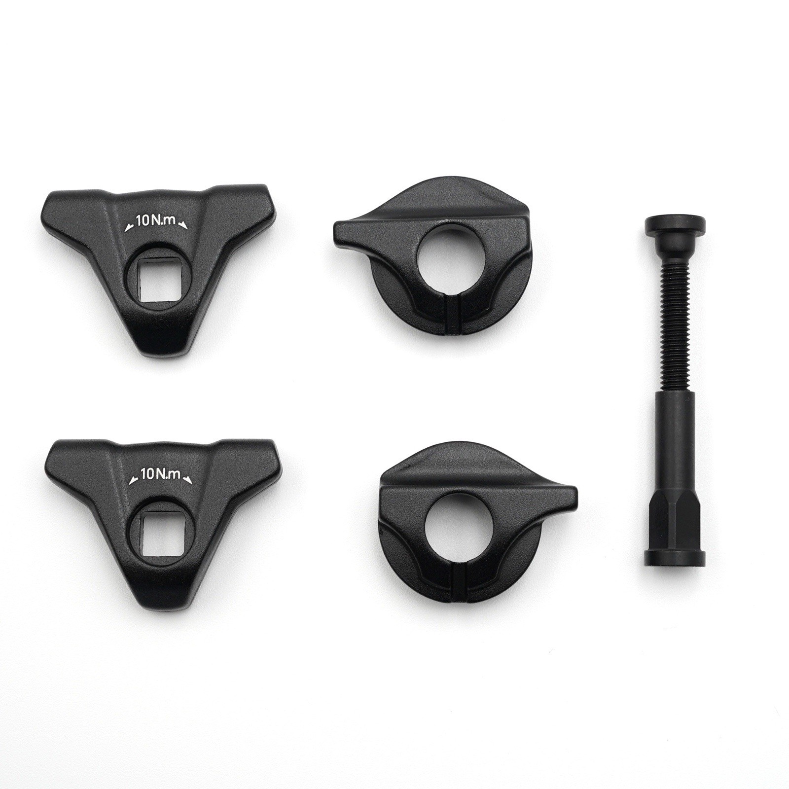 NEW SEEKRUN wireless dropper post S7 clamp assembly