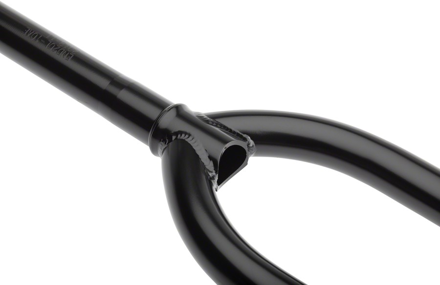 Cult Race Fork 20″ Black