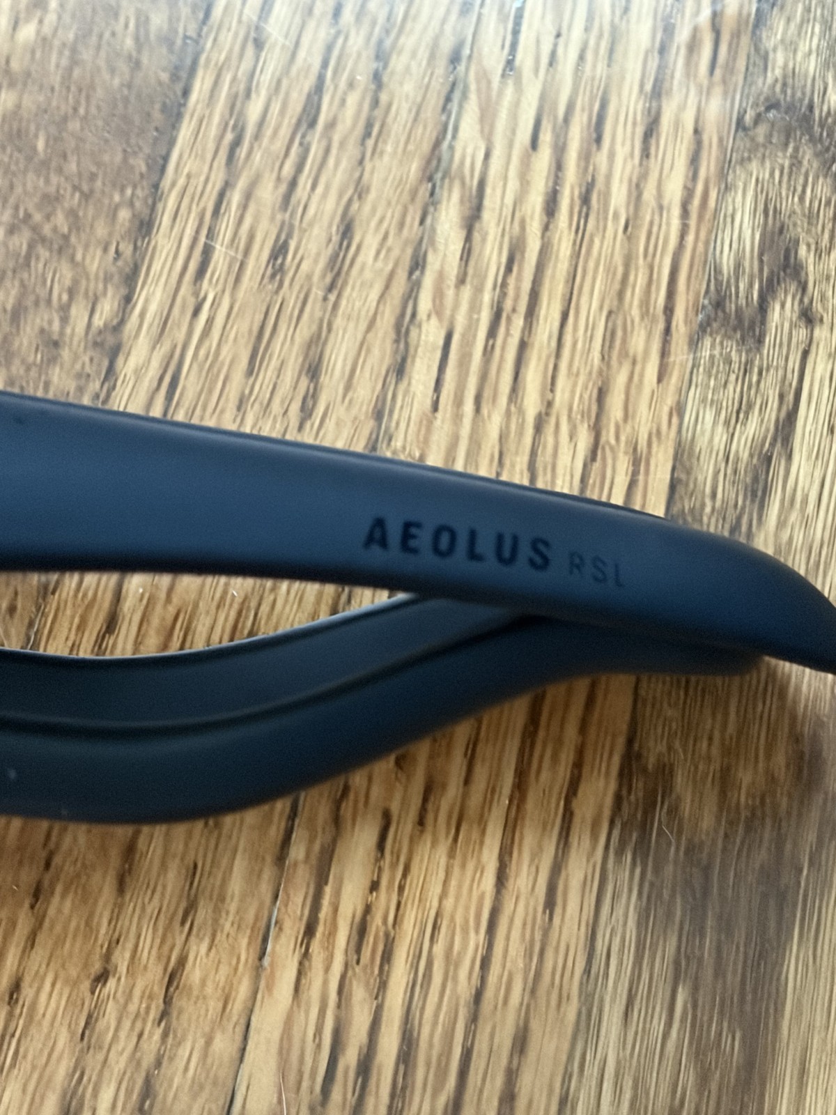 BONTRAGER AEOLUS RSL Saddle Black 145mm Carbon Rails Ultra-lightweight Comfort