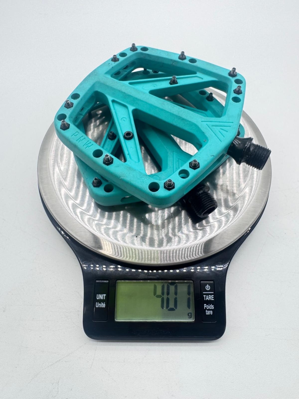 PNW Range Composite Mountain Bike Pedals – Teal