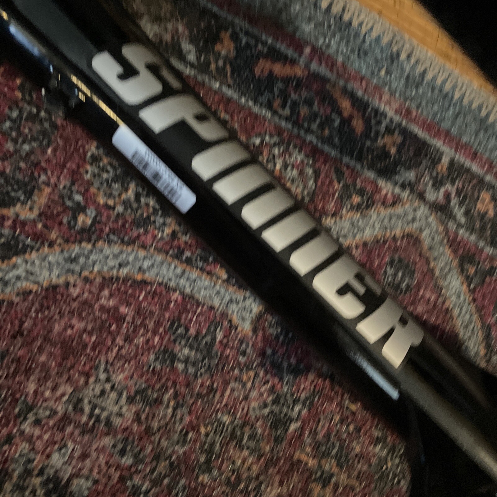 Spinner Cargo suspension fork 26” New!!! 1 1/8″