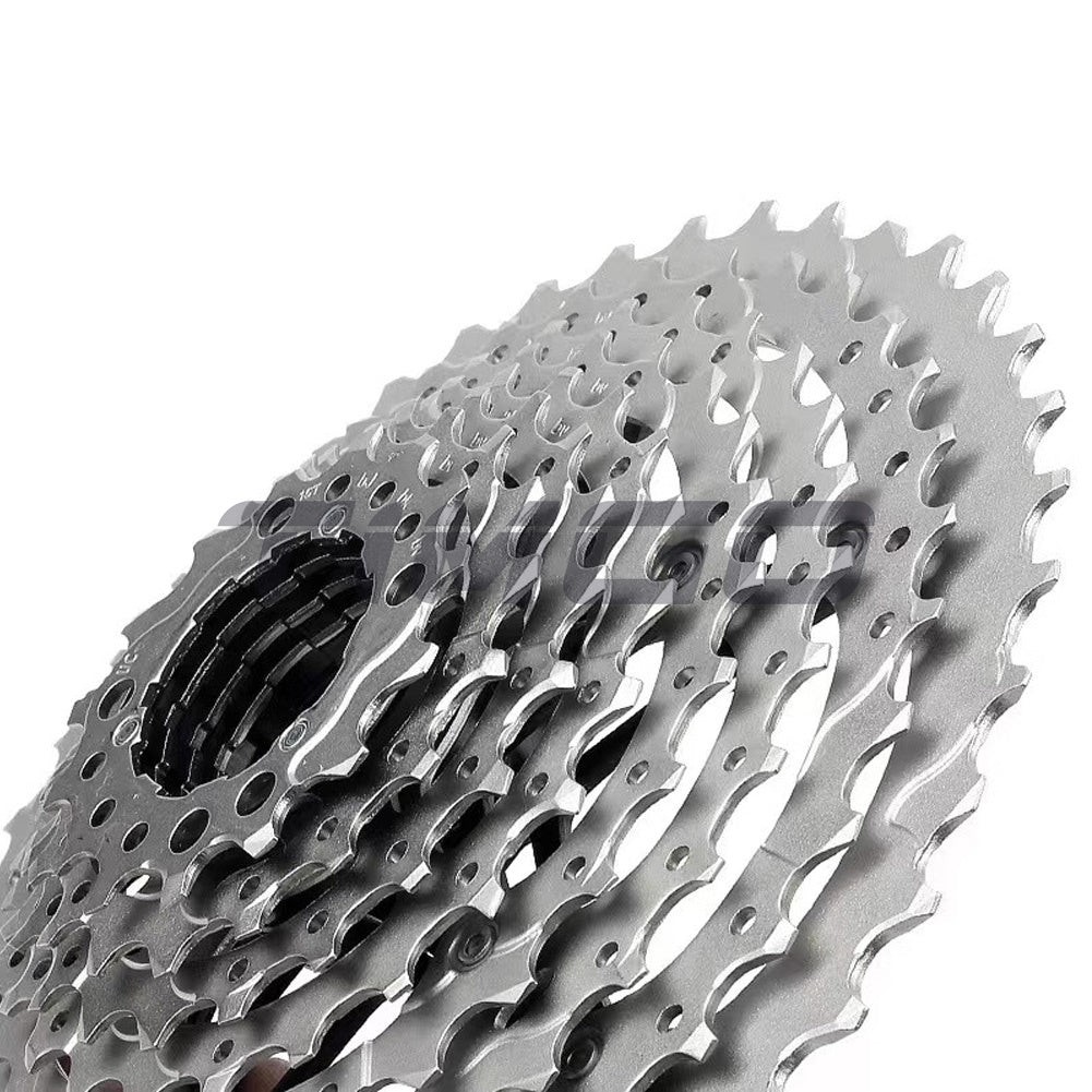 Shimano Deore CS-M4100 10S Cassette Sprocket HYPERGLIDE 11-42T/46T New HG50-10
